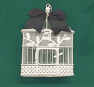 Butterfly display cage
