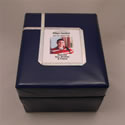 Custom made Easy Transfer butterfly release box.