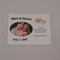 Butterfly Release Envelope Song of Solomon