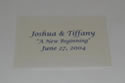 personalized glassing butterfly release envelope