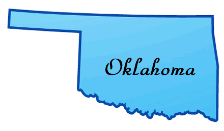 The state of Oklahoma.